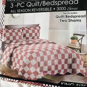 Organic Bamboo Quilt